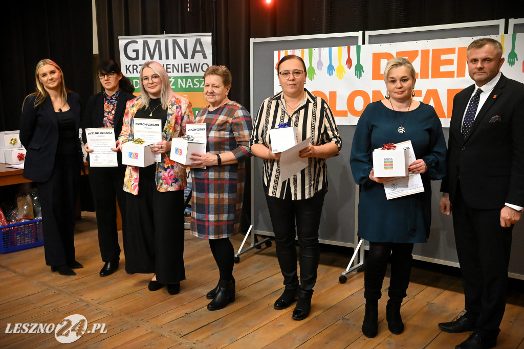 Dzień Wolontariusza w gminie Krzemieniewo