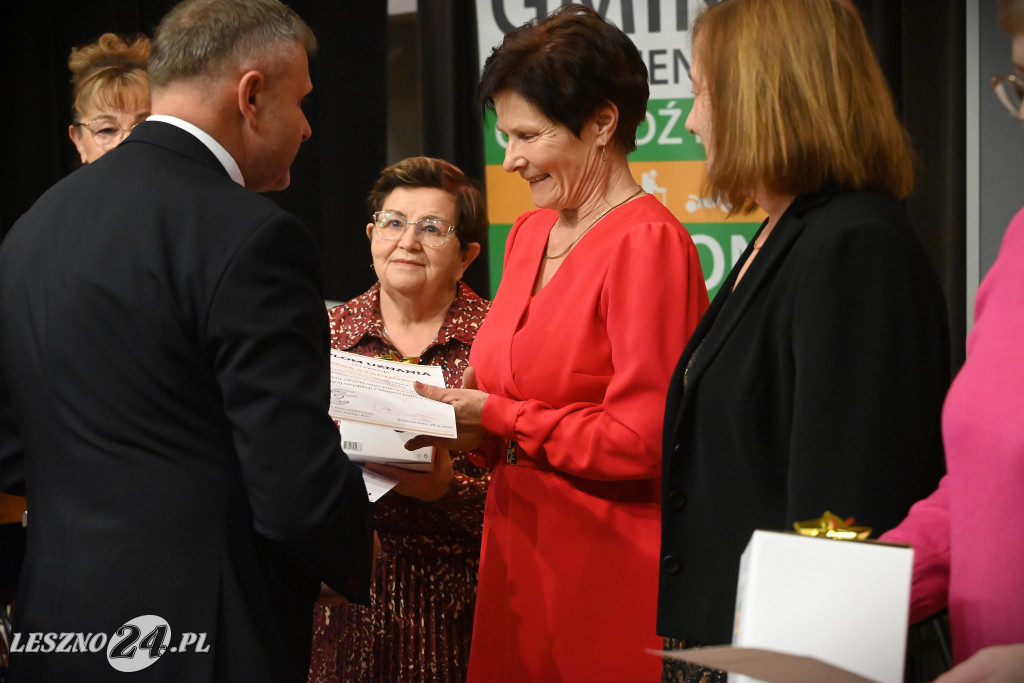 Dzień Wolontariusza w gminie Krzemieniewo