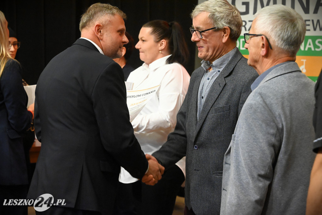 Dzień Wolontariusza w gminie Krzemieniewo