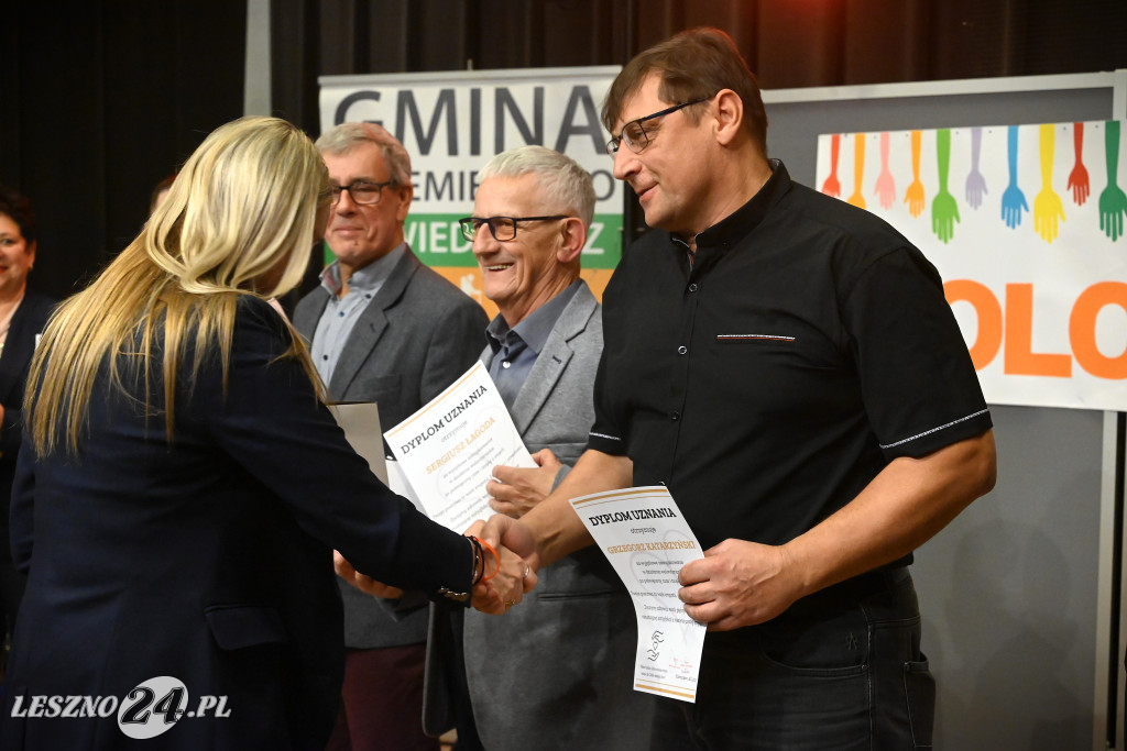 Dzień Wolontariusza w gminie Krzemieniewo