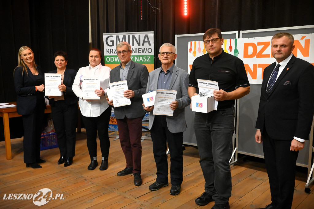 Dzień Wolontariusza w gminie Krzemieniewo