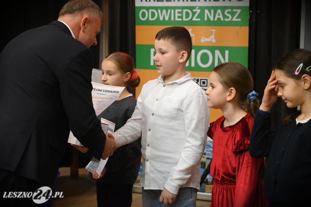 Dzień Wolontariusza w gminie Krzemieniewo