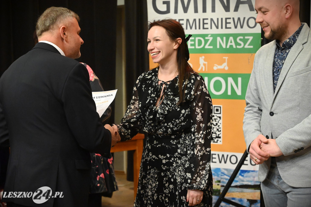 Dzień Wolontariusza w gminie Krzemieniewo