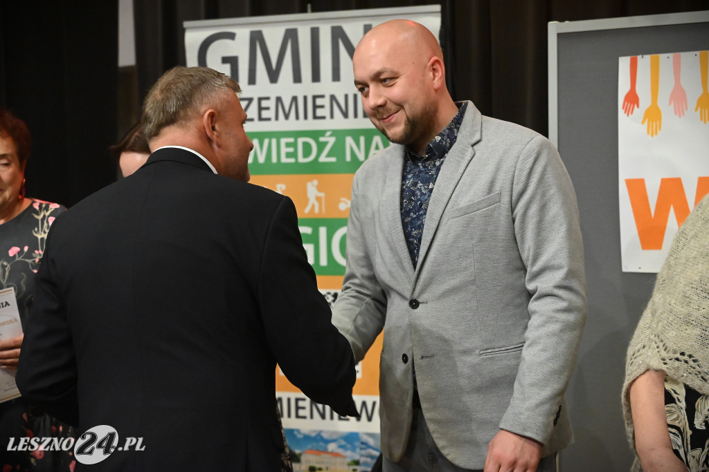 Dzień Wolontariusza w gminie Krzemieniewo