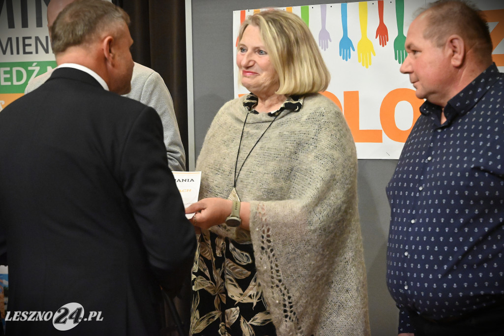 Dzień Wolontariusza w gminie Krzemieniewo