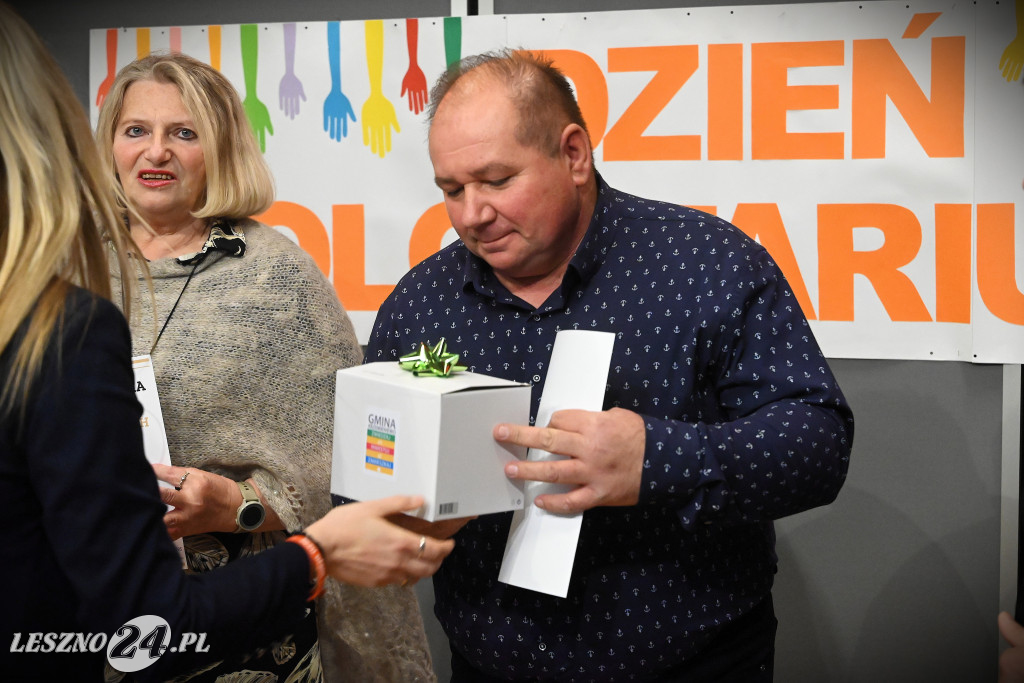 Dzień Wolontariusza w gminie Krzemieniewo