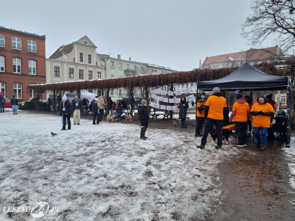 I Leszczyński Marsz Piesków