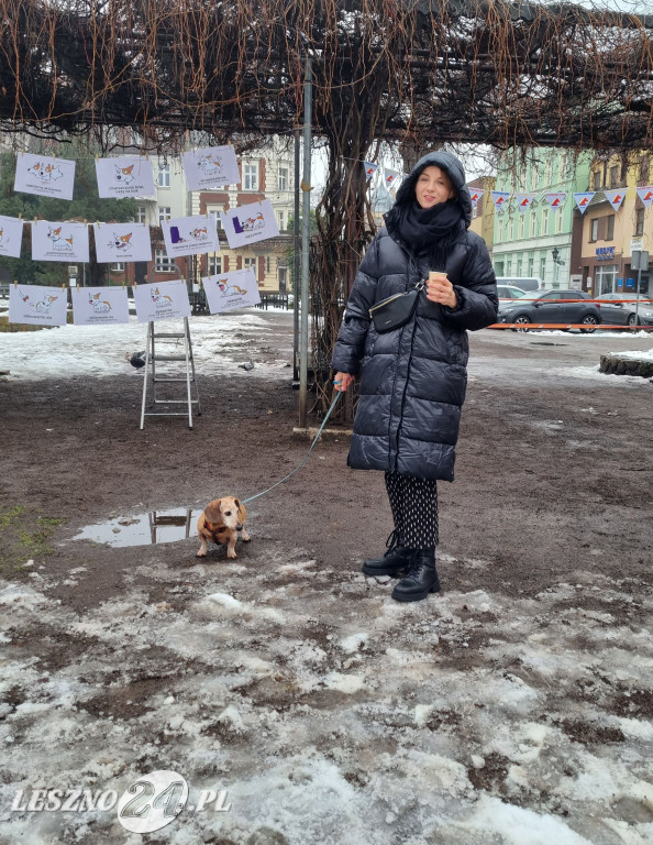 I Leszczyński Marsz Piesków