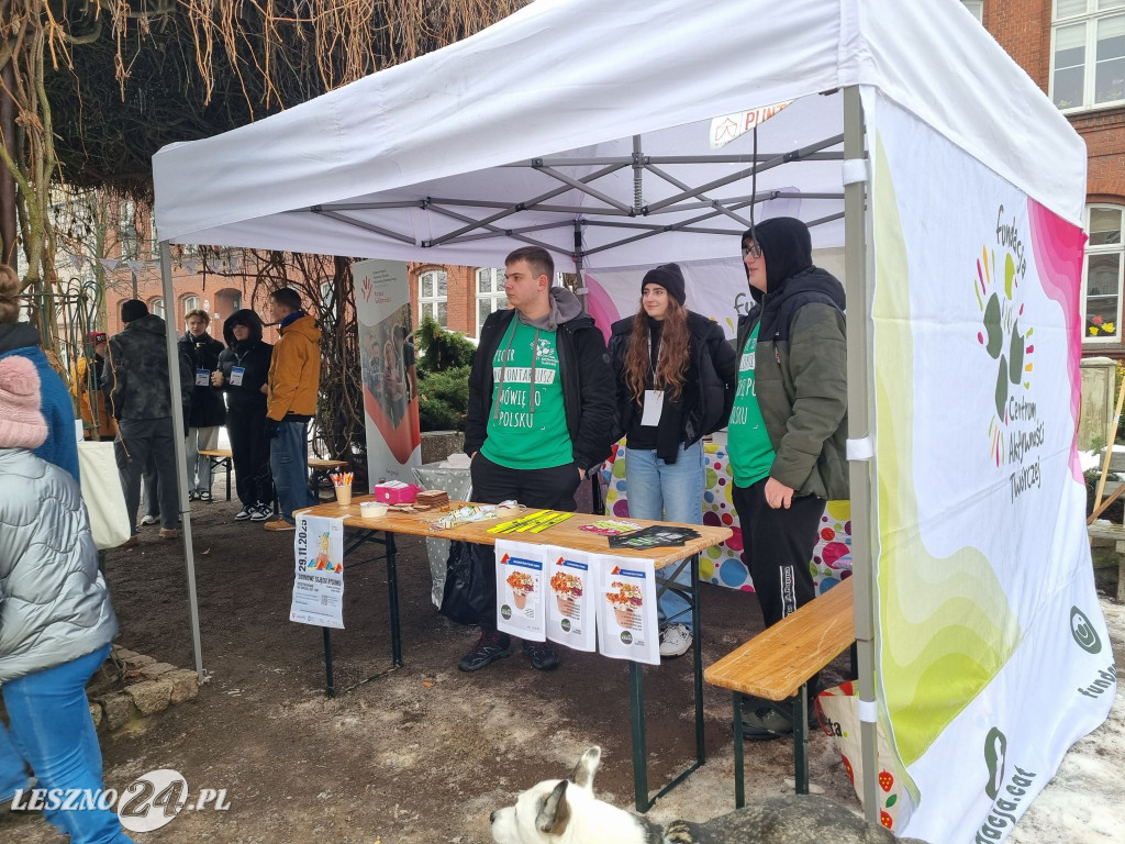 I Leszczyński Marsz Piesków