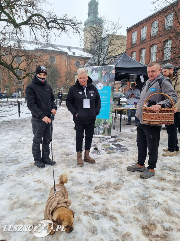 I Leszczyński Marsz Piesków