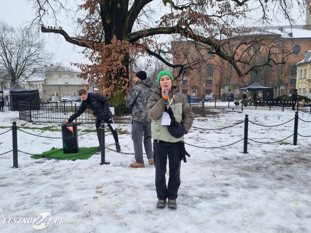 I Leszczyński Marsz Piesków