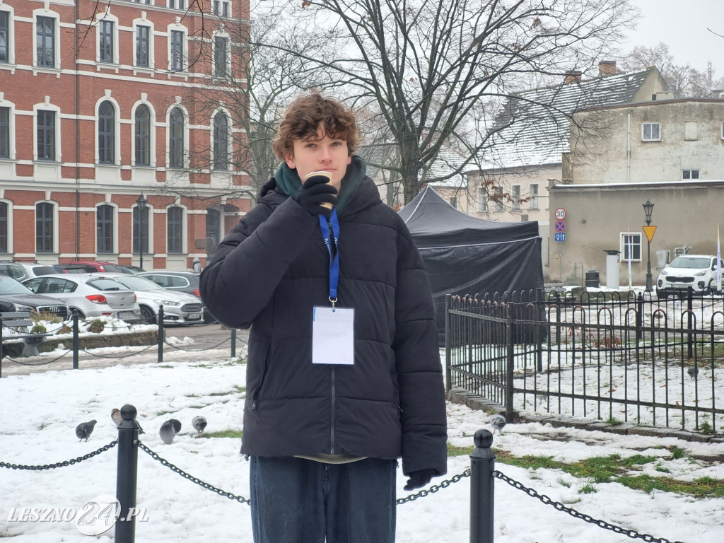 I Leszczyński Marsz Piesków