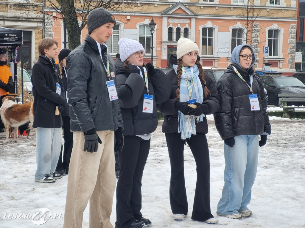 I Leszczyński Marsz Piesków