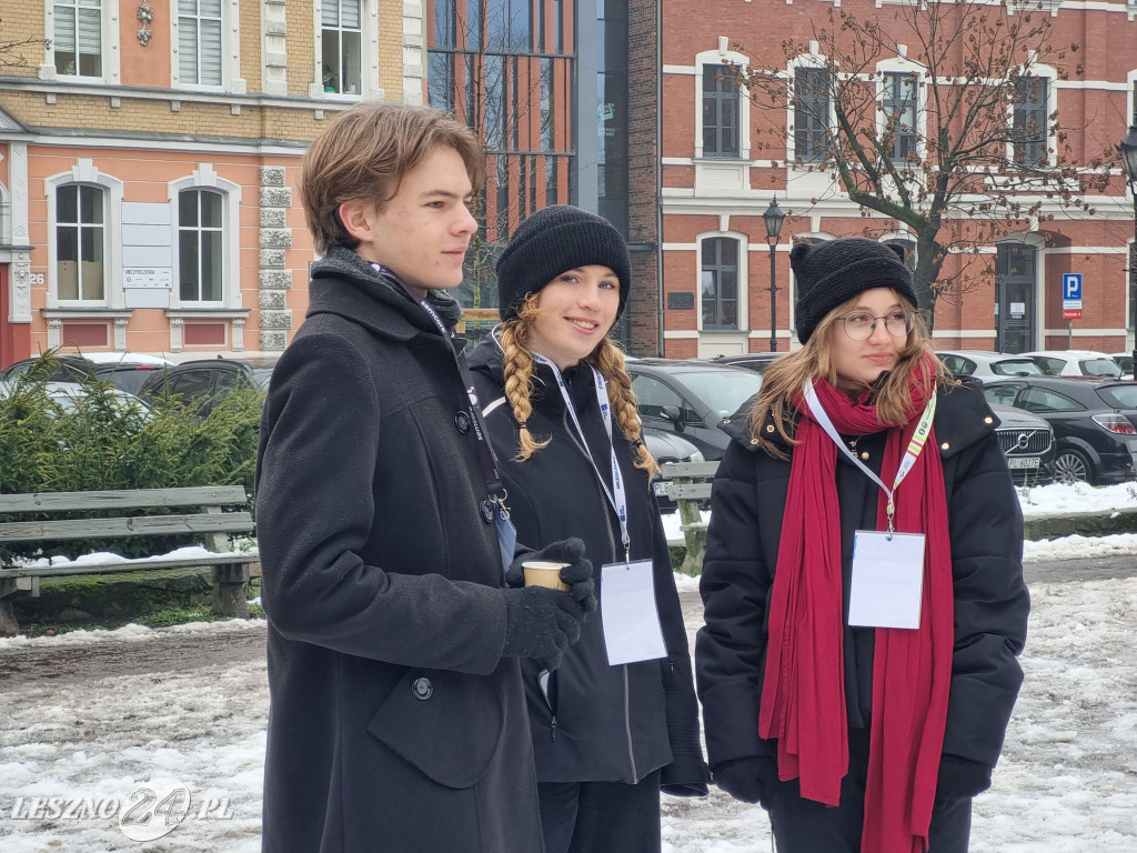 I Leszczyński Marsz Piesków