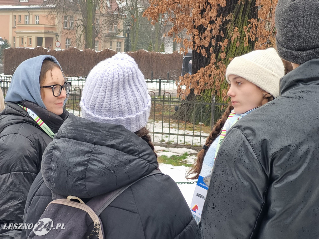 I Leszczyński Marsz Piesków