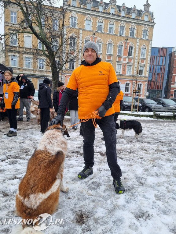 I Leszczyński Marsz Piesków