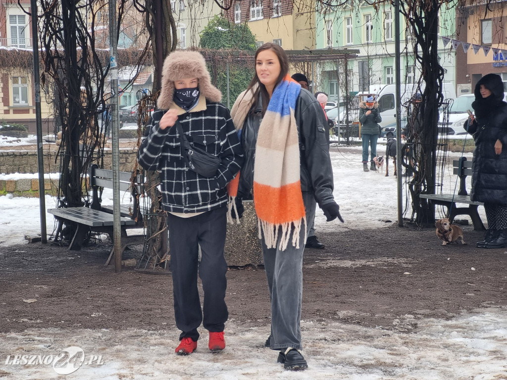 I Leszczyński Marsz Piesków