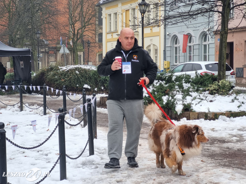 I Leszczyński Marsz Piesków