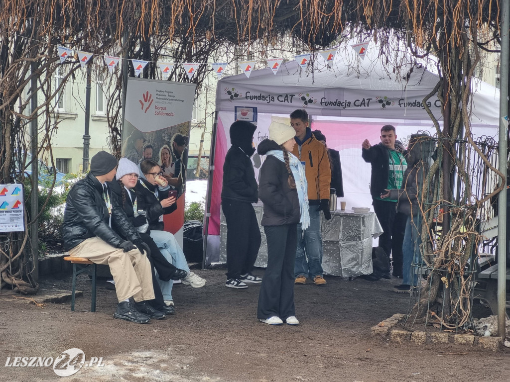 I Leszczyński Marsz Piesków