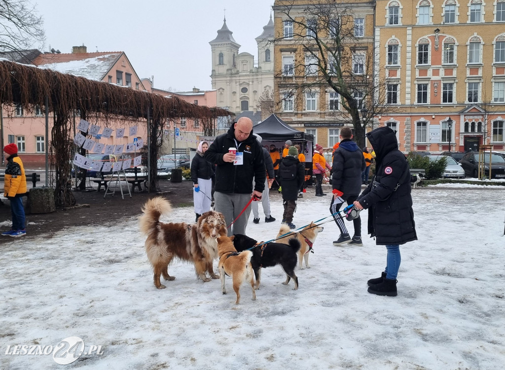 I Leszczyński Marsz Piesków