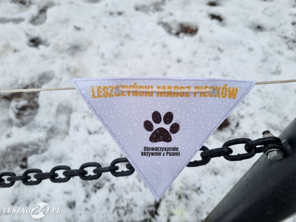 I Leszczyński Marsz Piesków