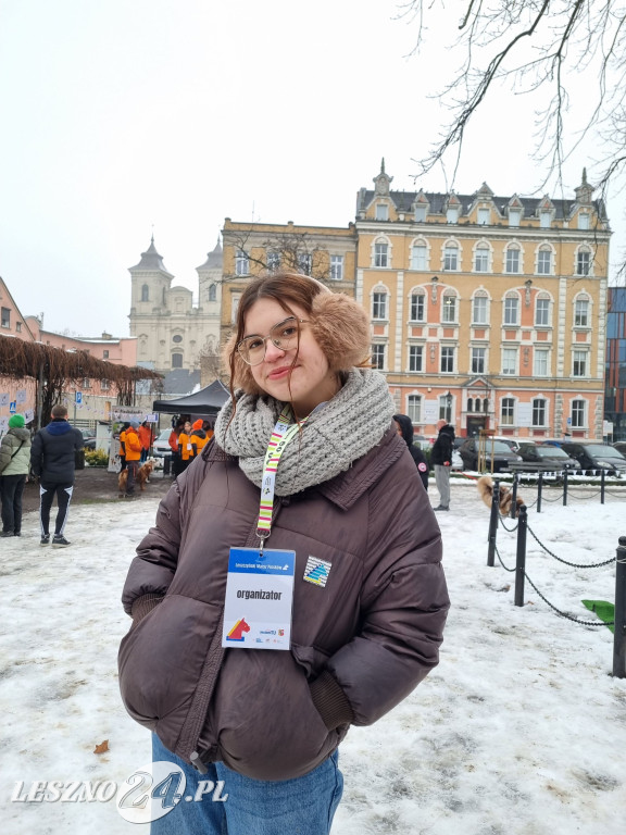 I Leszczyński Marsz Piesków