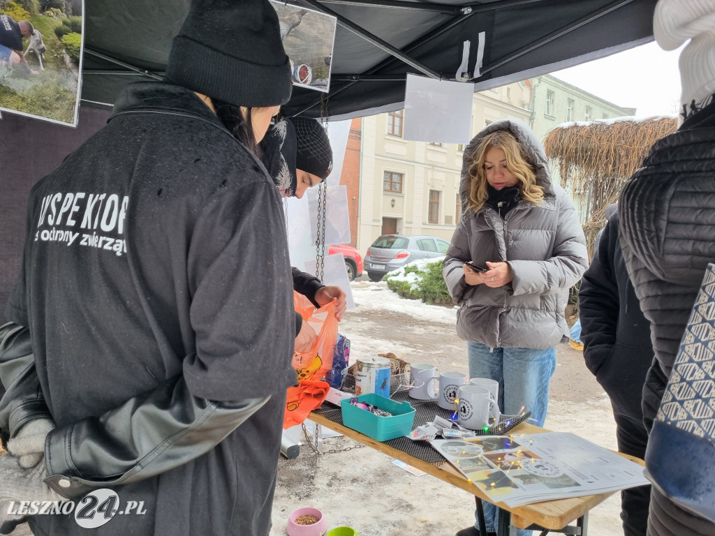 I Leszczyński Marsz Piesków