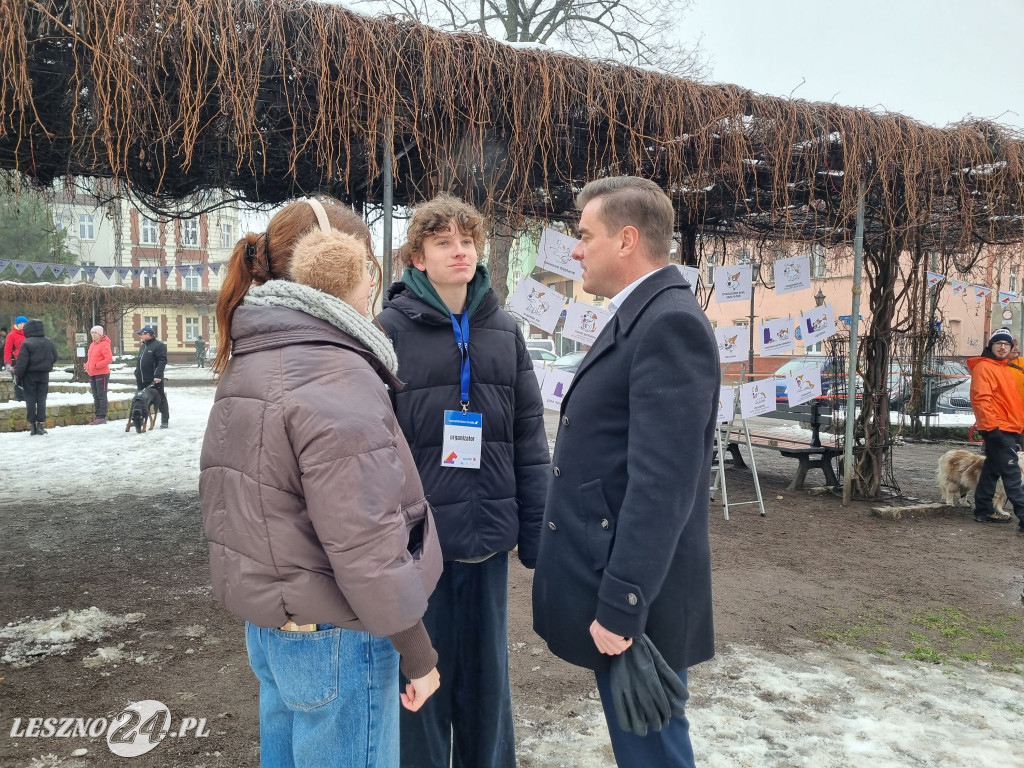I Leszczyński Marsz Piesków