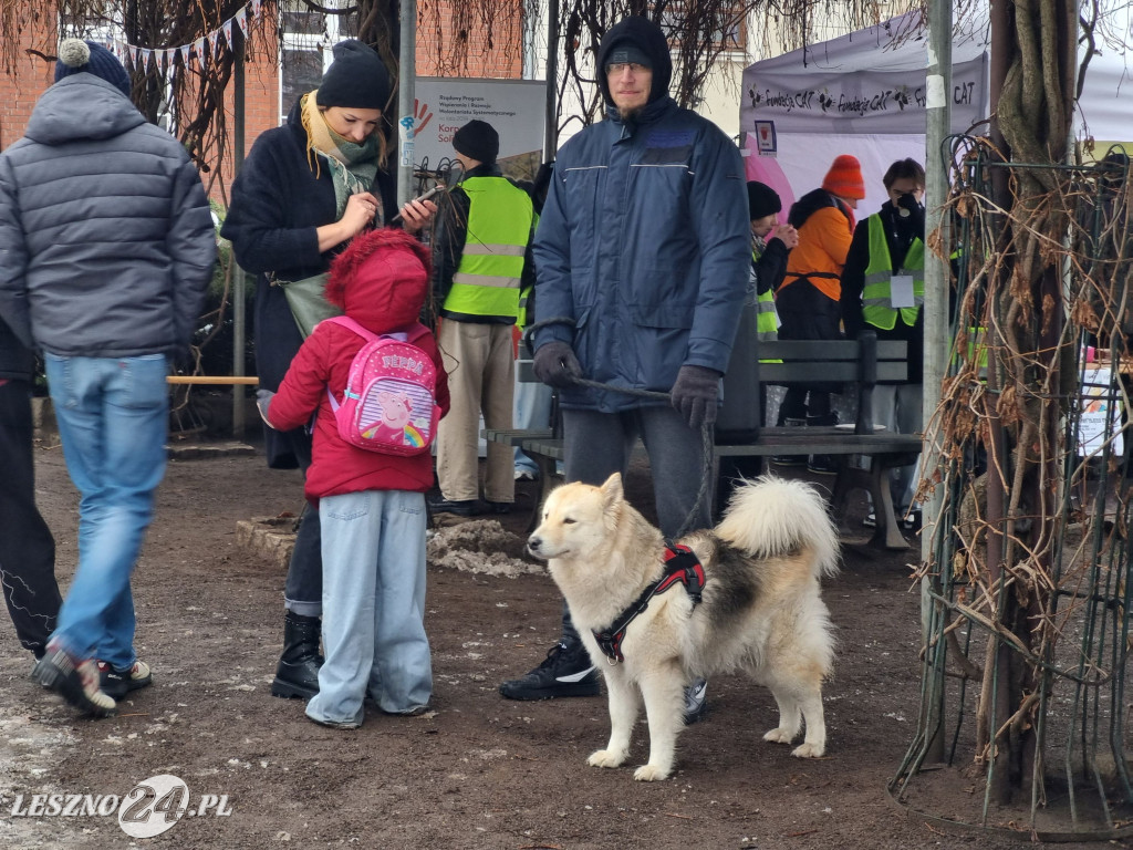 I Leszczyński Marsz Piesków
