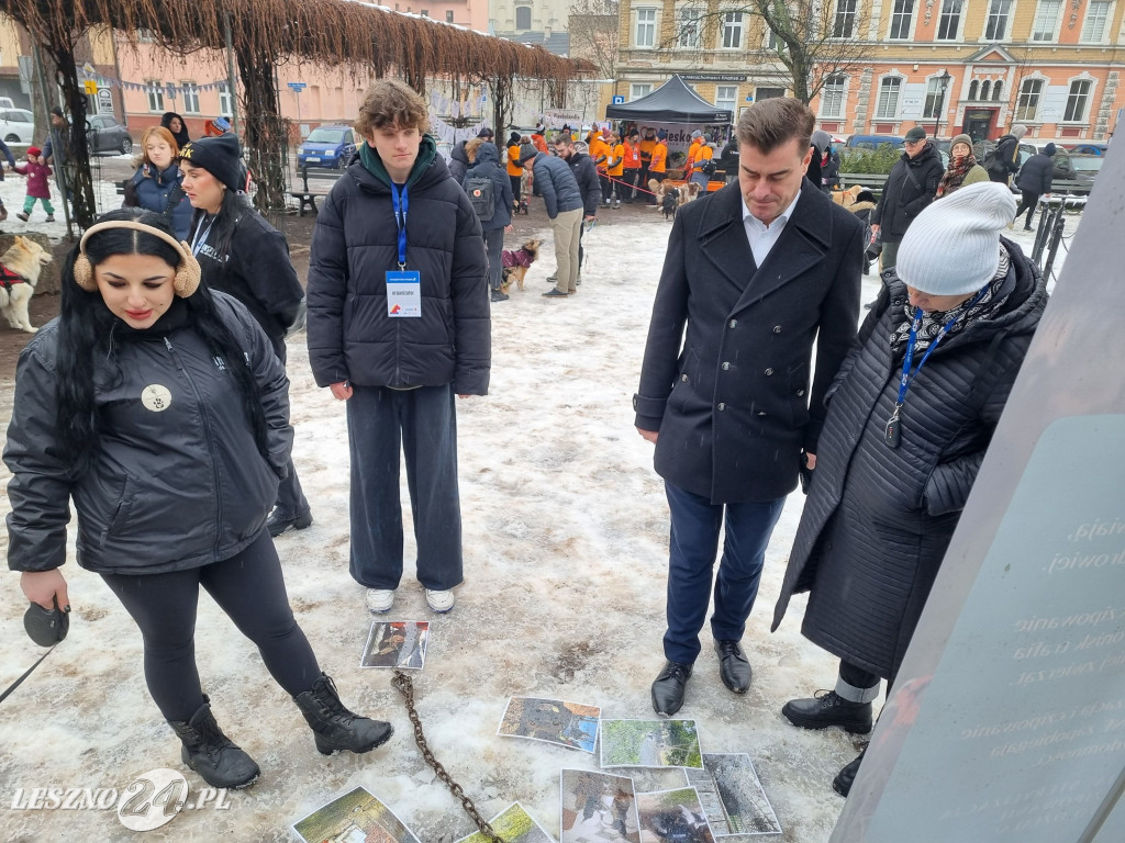 I Leszczyński Marsz Piesków