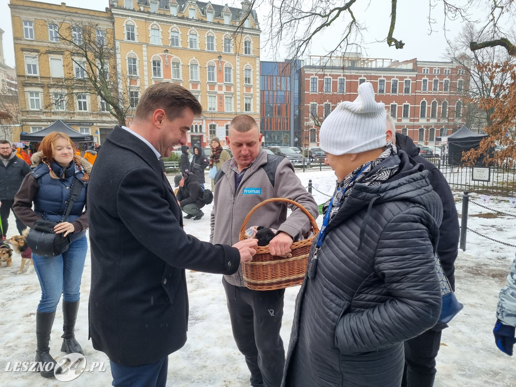 I Leszczyński Marsz Piesków