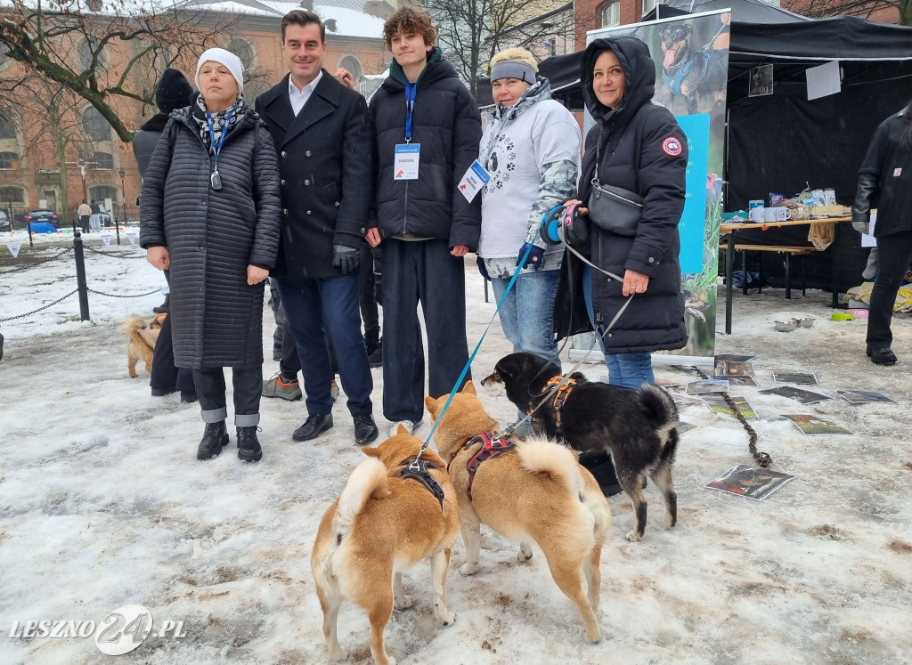 I Leszczyński Marsz Piesków
