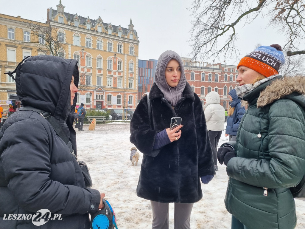 I Leszczyński Marsz Piesków