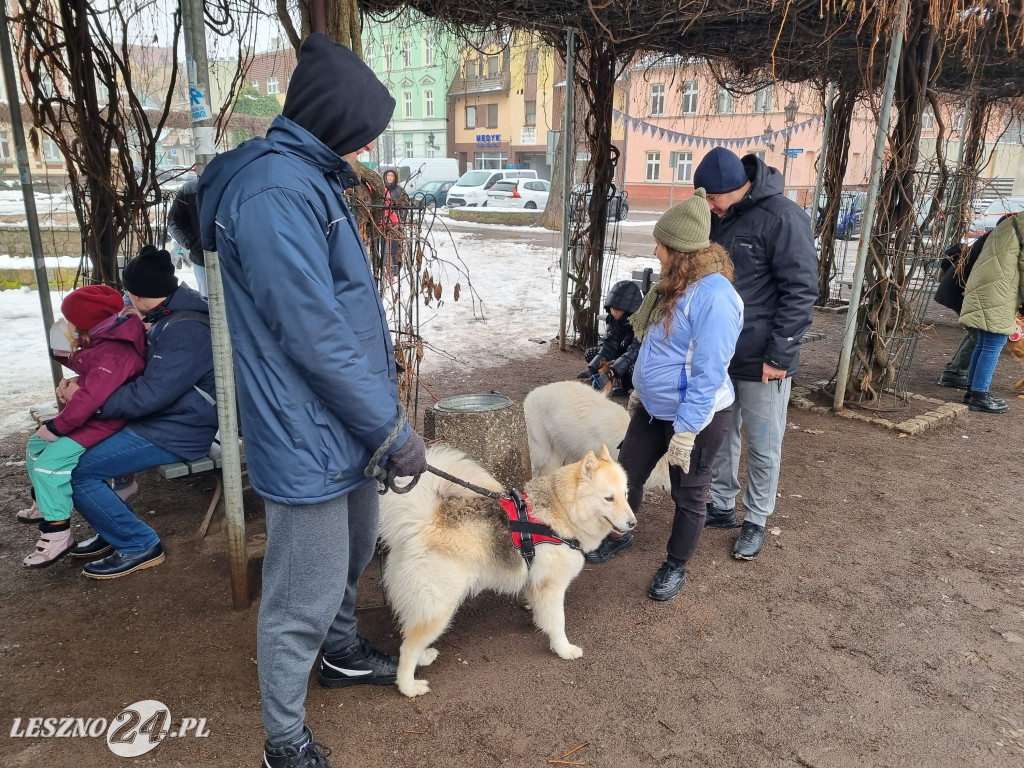 I Leszczyński Marsz Piesków