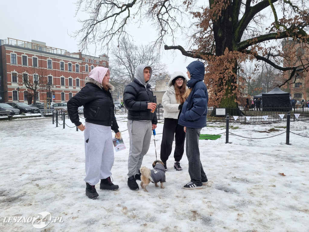 I Leszczyński Marsz Piesków