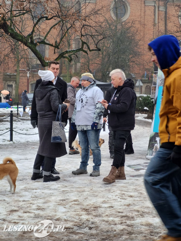 I Leszczyński Marsz Piesków
