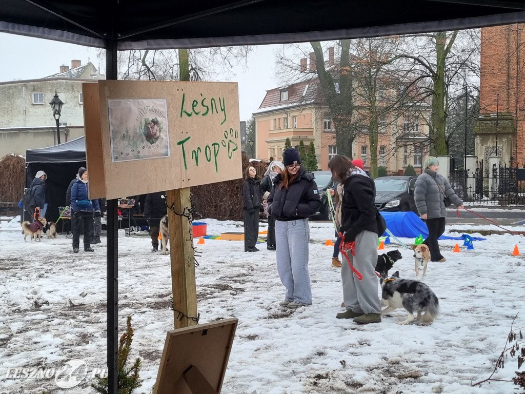 I Leszczyński Marsz Piesków