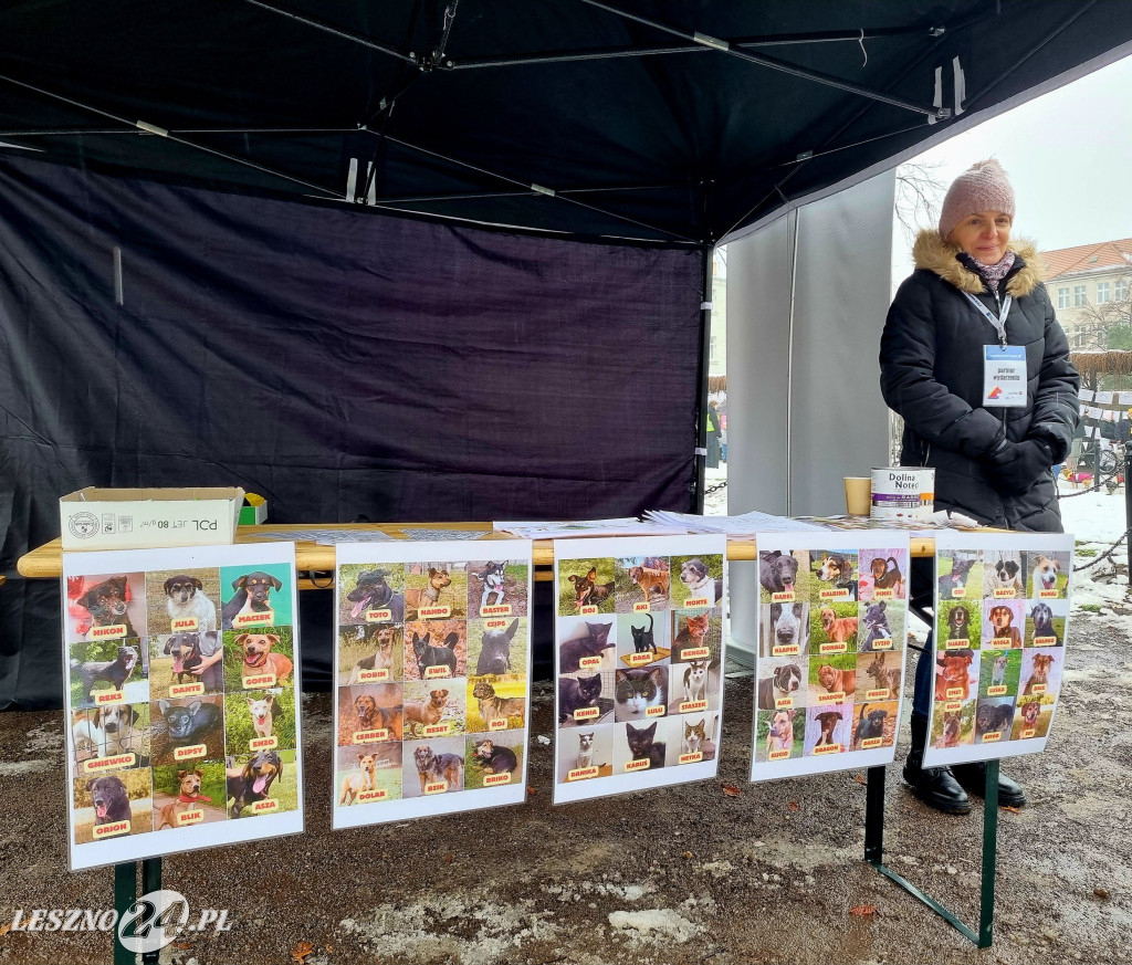 I Leszczyński Marsz Piesków