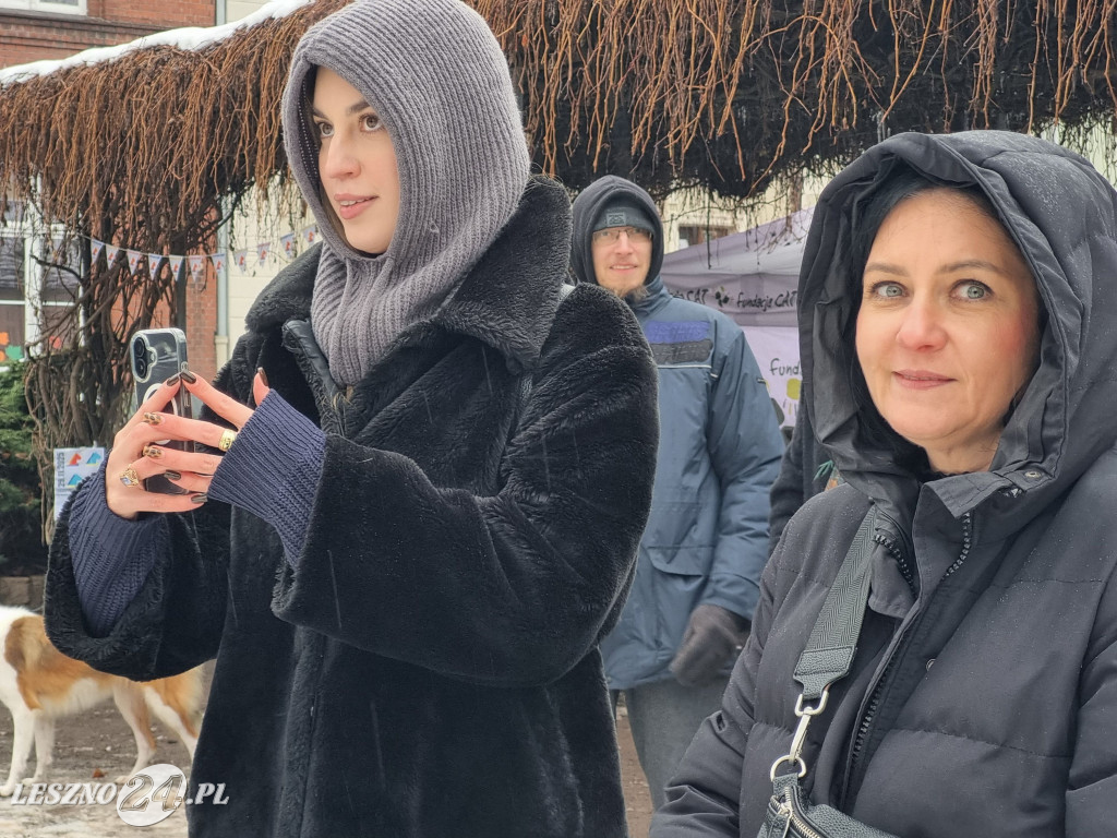 I Leszczyński Marsz Piesków