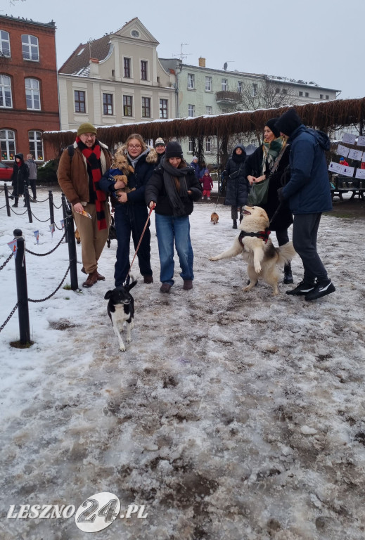 I Leszczyński Marsz Piesków