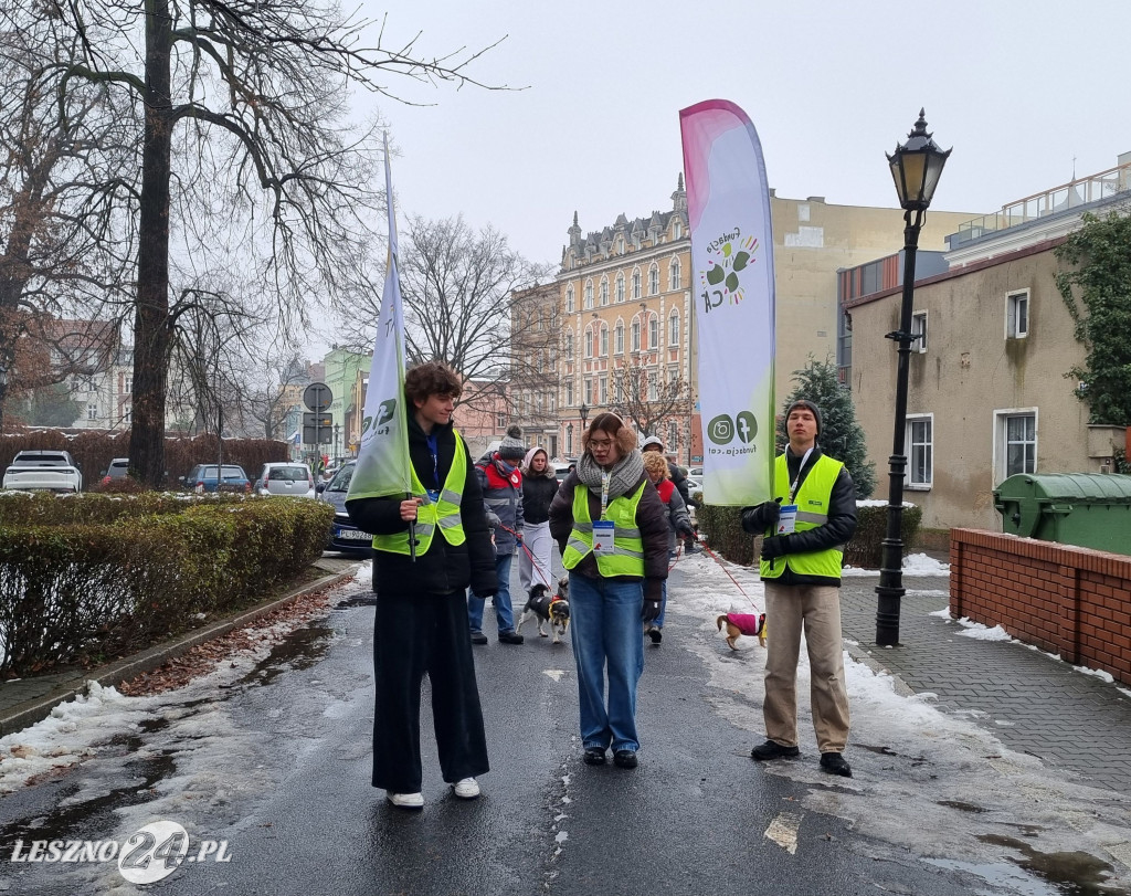 I Leszczyński Marsz Piesków