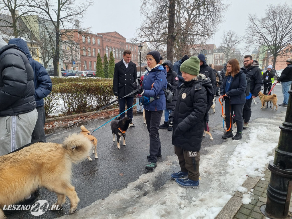 I Leszczyński Marsz Piesków