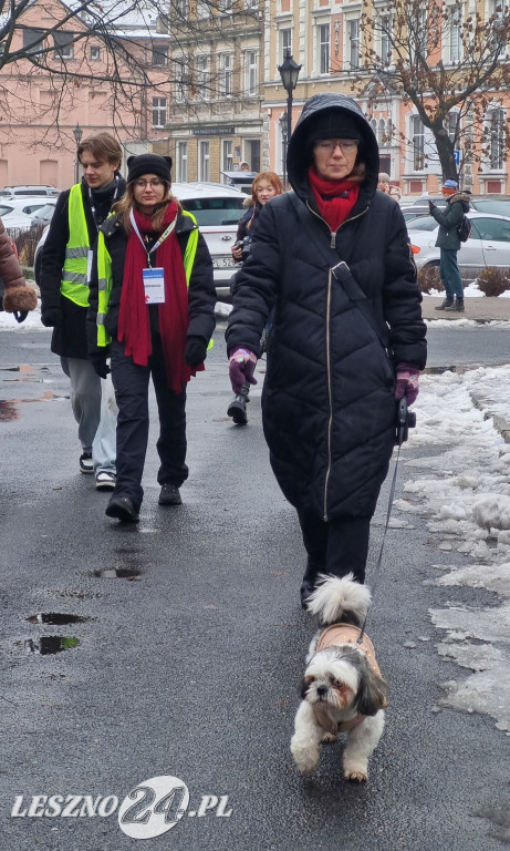 I Leszczyński Marsz Piesków
