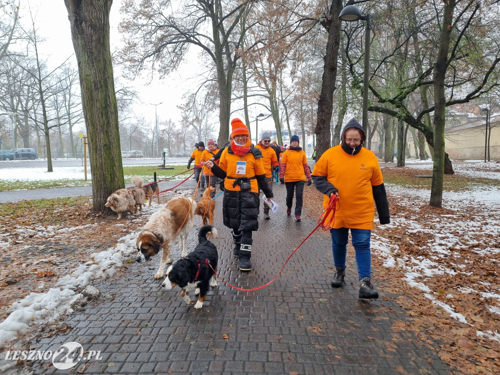 I Leszczyński Marsz Piesków