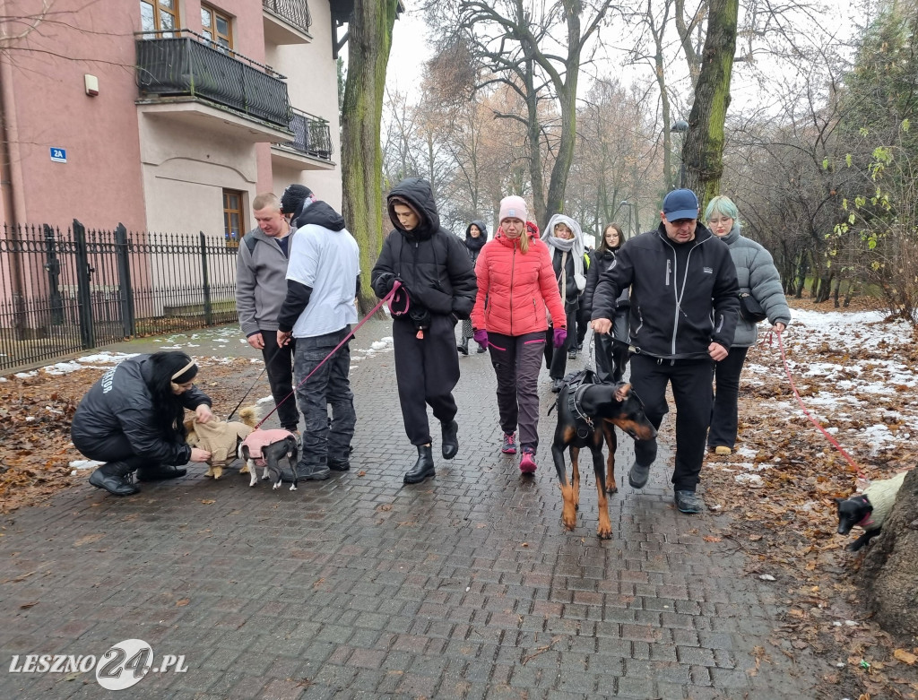 I Leszczyński Marsz Piesków