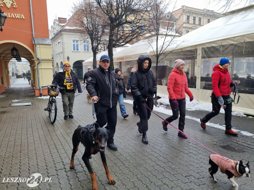 I Leszczyński Marsz Piesków