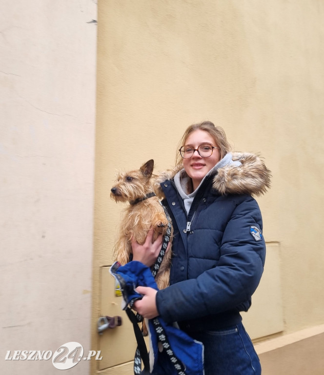 I Leszczyński Marsz Piesków