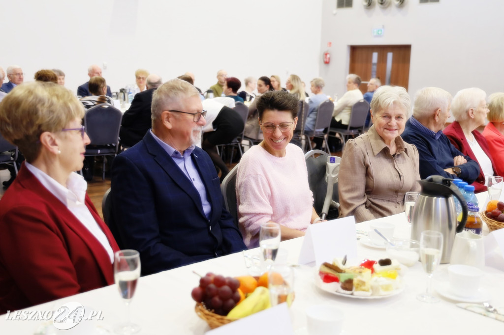 Osieczna uhonorowała swoich seniorów