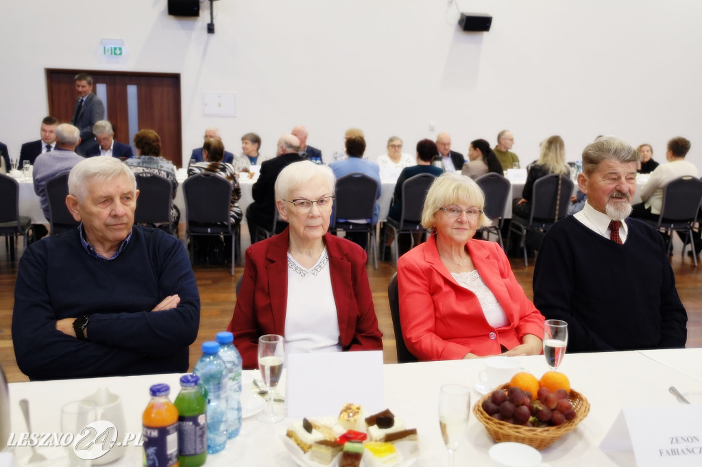 Osieczna uhonorowała swoich seniorów