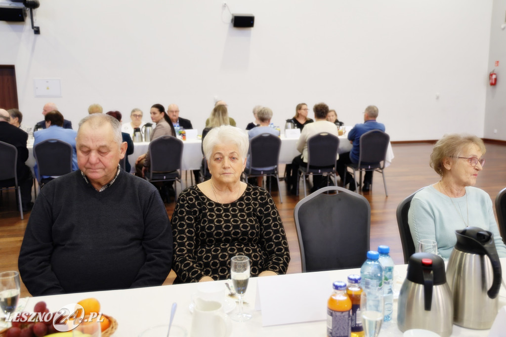 Osieczna uhonorowała swoich seniorów